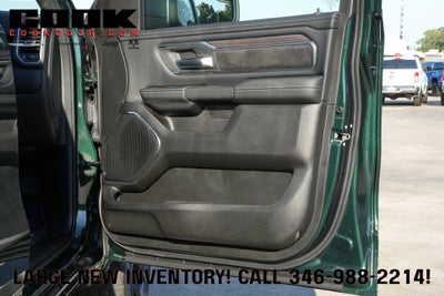2027 RAM 1500 RAM 1500 LARAMIE CREW CAB 4X4 5'7' BOX