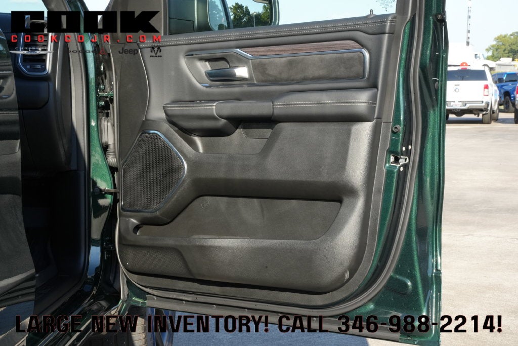 2027 RAM 1500 RAM 1500 LARAMIE CREW CAB 4X4 5'7' BOX