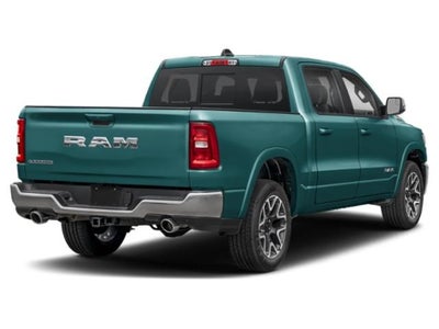 2027 RAM 1500 RAM 1500 LARAMIE CREW CAB 4X4 5'7' BOX