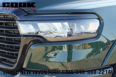 2027 RAM 1500 RAM 1500 LARAMIE CREW CAB 4X4 5'7' BOX