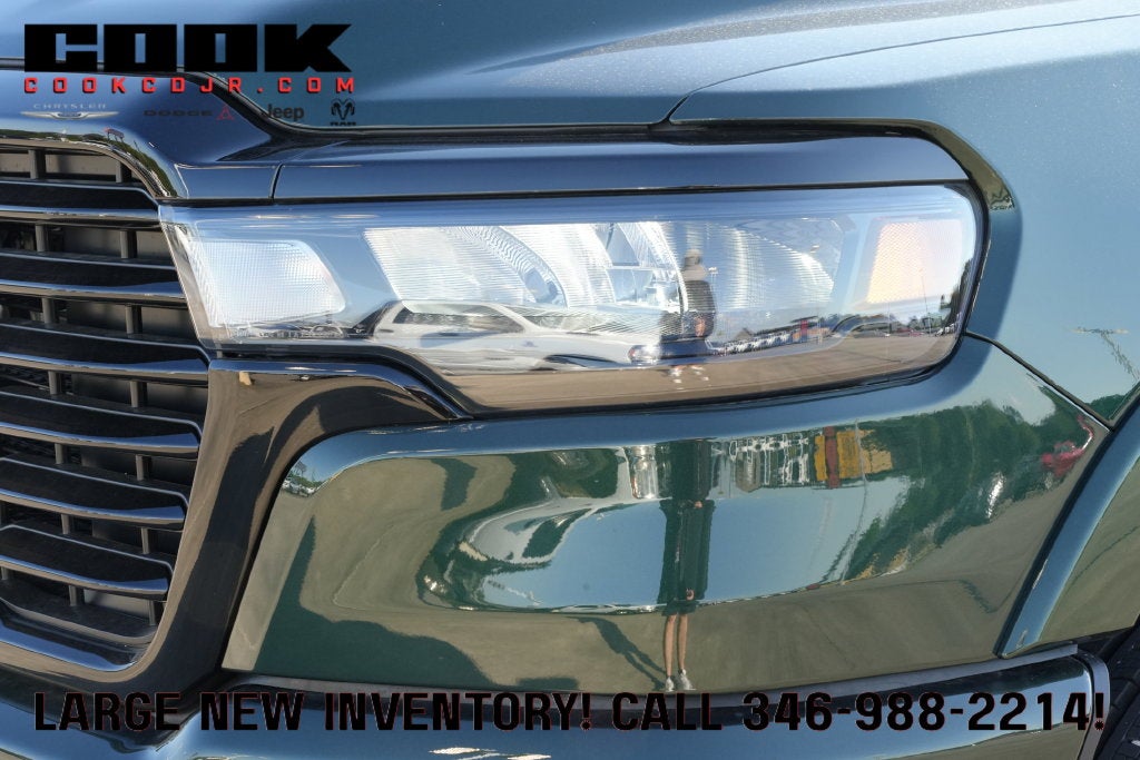 2027 RAM 1500 RAM 1500 LARAMIE CREW CAB 4X4 5'7' BOX