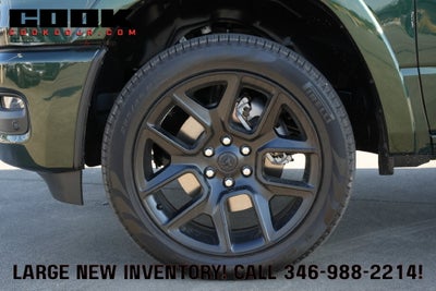 2027 RAM 1500 RAM 1500 LARAMIE CREW CAB 4X4 5'7' BOX