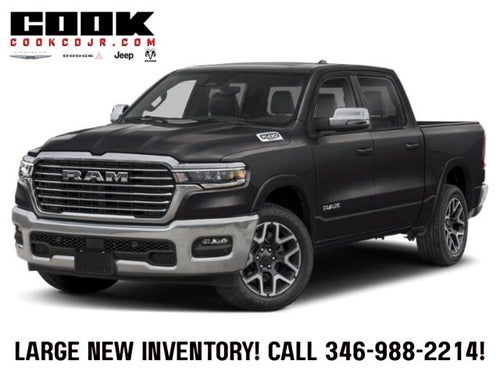2027 RAM 1500 RAM 1500 LARAMIE CREW CAB 4X4 5'7' BOX