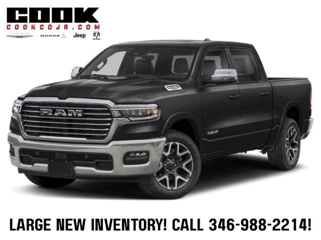 2027 RAM 1500 RAM 1500 LARAMIE CREW CAB 4X4 5'7' BOX