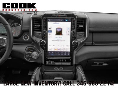 2027 RAM 1500 RAM 1500 LARAMIE CREW CAB 4X4 5'7' BOX