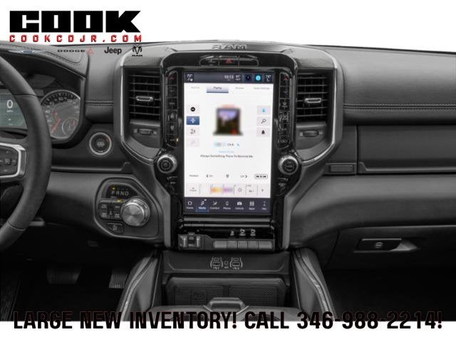 2027 RAM 1500 RAM 1500 LARAMIE CREW CAB 4X4 5'7' BOX