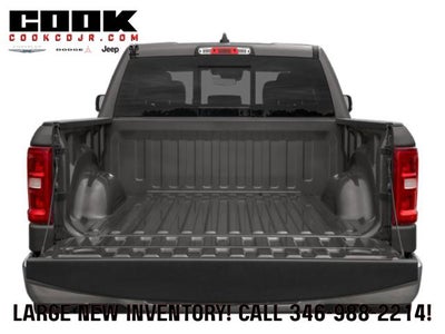 2027 RAM 1500 RAM 1500 LARAMIE CREW CAB 4X4 5'7' BOX