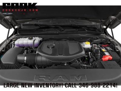 2027 RAM 1500 RAM 1500 LARAMIE CREW CAB 4X4 5'7' BOX