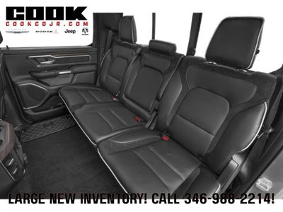 2027 RAM 1500 RAM 1500 LARAMIE CREW CAB 4X4 5'7' BOX