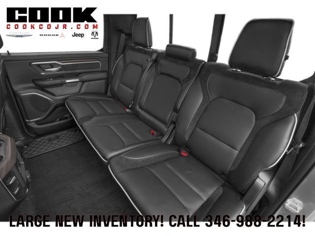 2027 RAM 1500 RAM 1500 LARAMIE CREW CAB 4X4 5'7' BOX
