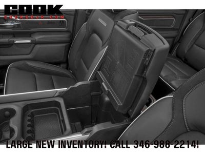 2027 RAM 1500 RAM 1500 LARAMIE CREW CAB 4X4 5'7' BOX