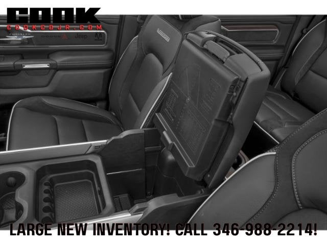 2027 RAM 1500 RAM 1500 LARAMIE CREW CAB 4X4 5'7' BOX