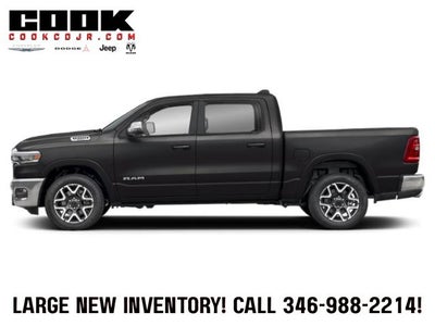 2027 RAM 1500 RAM 1500 LARAMIE CREW CAB 4X4 5'7' BOX