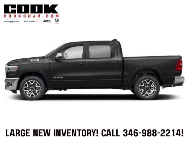 2027 RAM 1500 RAM 1500 LARAMIE CREW CAB 4X4 5'7' BOX