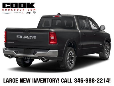2027 RAM 1500 RAM 1500 LARAMIE CREW CAB 4X4 5'7' BOX