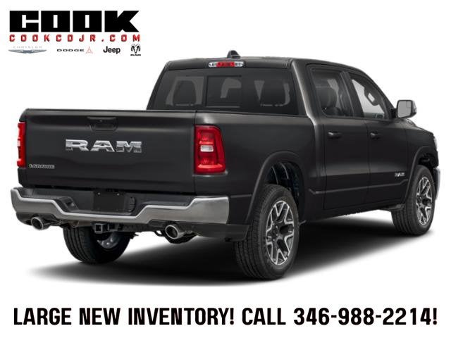 2027 RAM 1500 RAM 1500 LARAMIE CREW CAB 4X4 5'7' BOX
