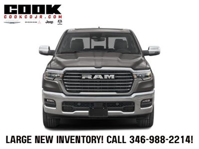 2027 RAM 1500 RAM 1500 LARAMIE CREW CAB 4X4 5'7' BOX