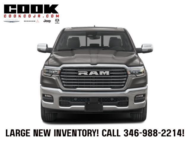 2027 RAM 1500 RAM 1500 LARAMIE CREW CAB 4X4 5'7' BOX