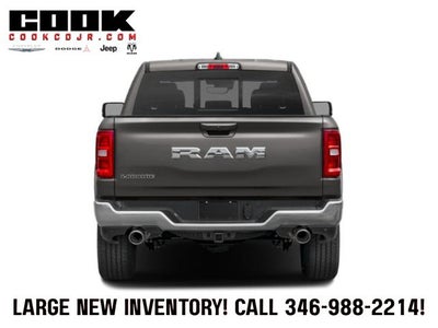 2027 RAM 1500 RAM 1500 LARAMIE CREW CAB 4X4 5'7' BOX