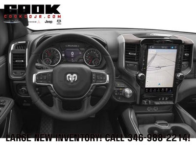 2027 RAM 1500 RAM 1500 LARAMIE CREW CAB 4X4 5'7' BOX