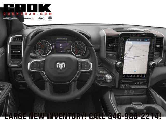 2027 RAM 1500 RAM 1500 LARAMIE CREW CAB 4X4 5'7' BOX