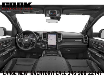 2027 RAM 1500 RAM 1500 LARAMIE CREW CAB 4X4 5'7' BOX
