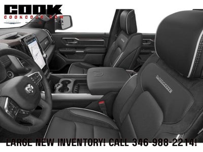 2027 RAM 1500 RAM 1500 LARAMIE CREW CAB 4X4 5'7' BOX