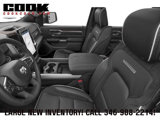 2027 RAM 1500 RAM 1500 LARAMIE CREW CAB 4X4 5'7' BOX