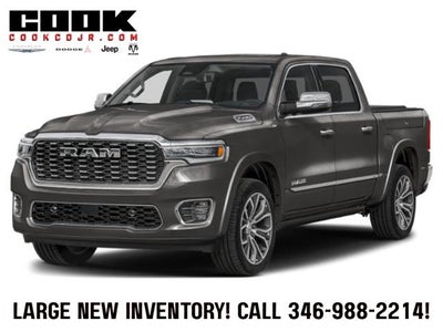 2027 RAM 1500 RAM 1500 TUNGSTEN CREW CAB 4X4 5'7' BOX