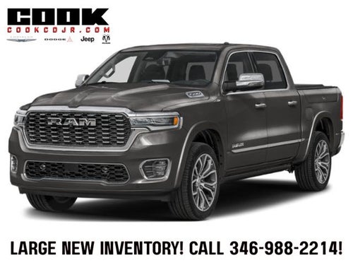 2027 RAM 1500 RAM 1500 TUNGSTEN CREW CAB 4X4 5'7' BOX