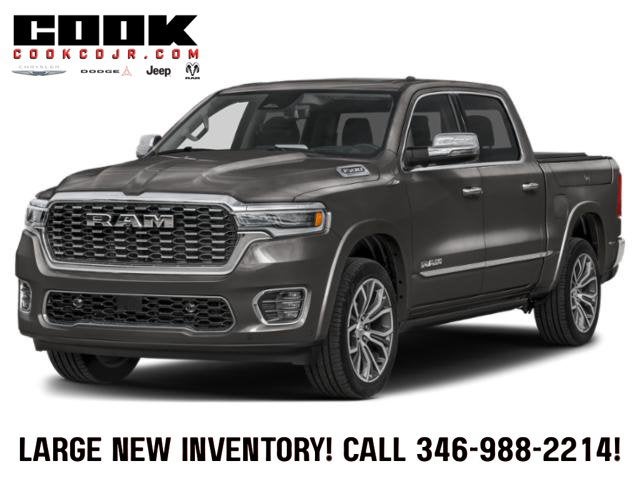 2027 RAM 1500 RAM 1500 TUNGSTEN CREW CAB 4X4 5'7' BOX