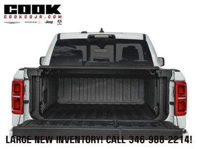 2027 RAM 1500 RAM 1500 TUNGSTEN CREW CAB 4X4 5'7' BOX