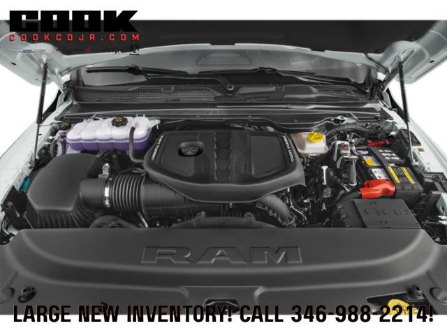 2027 RAM 1500 RAM 1500 TUNGSTEN CREW CAB 4X4 5'7' BOX