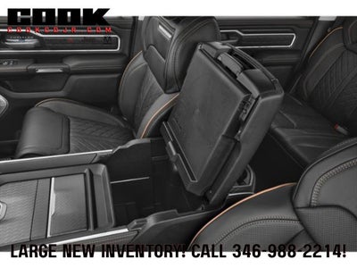 2027 RAM 1500 RAM 1500 TUNGSTEN CREW CAB 4X4 5'7' BOX