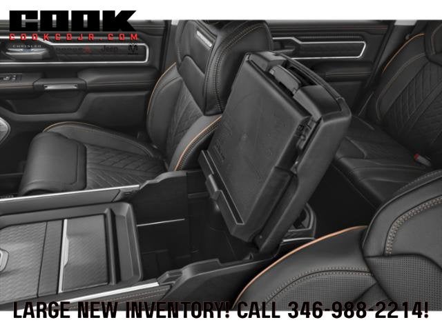 2027 RAM 1500 RAM 1500 TUNGSTEN CREW CAB 4X4 5'7' BOX