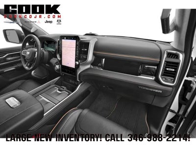 2027 RAM 1500 RAM 1500 TUNGSTEN CREW CAB 4X4 5'7' BOX
