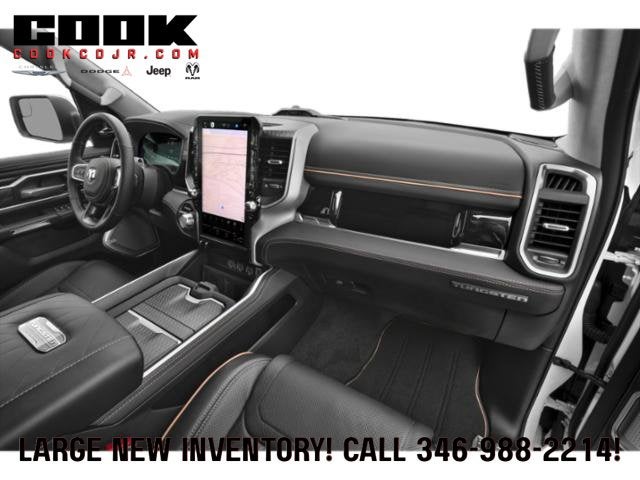 2027 RAM 1500 RAM 1500 TUNGSTEN CREW CAB 4X4 5'7' BOX