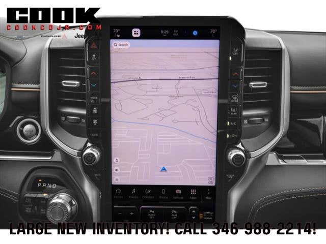 2027 RAM 1500 RAM 1500 TUNGSTEN CREW CAB 4X4 5'7' BOX
