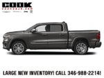 2027 RAM 1500 RAM 1500 TUNGSTEN CREW CAB 4X4 5'7' BOX