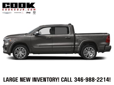 2027 RAM 1500 RAM 1500 TUNGSTEN CREW CAB 4X4 5'7' BOX
