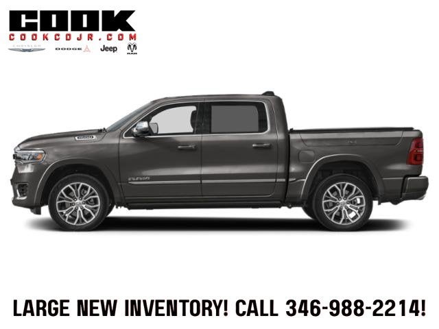 2027 RAM 1500 RAM 1500 TUNGSTEN CREW CAB 4X4 5'7' BOX