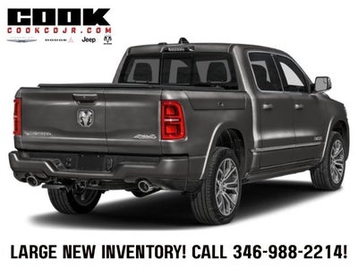 2027 RAM 1500 RAM 1500 TUNGSTEN CREW CAB 4X4 5'7' BOX