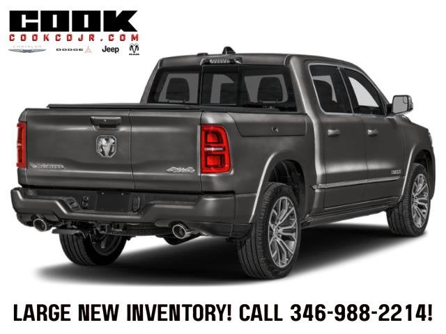 2027 RAM 1500 RAM 1500 TUNGSTEN CREW CAB 4X4 5'7' BOX