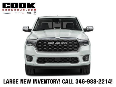 2027 RAM 1500 RAM 1500 TUNGSTEN CREW CAB 4X4 5'7' BOX