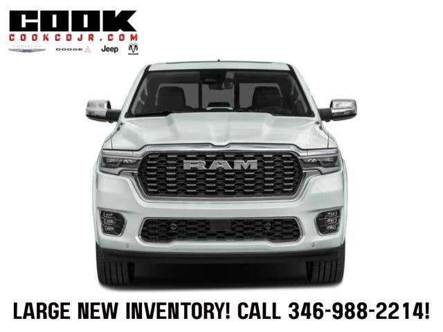 2027 RAM 1500 RAM 1500 TUNGSTEN CREW CAB 4X4 5'7' BOX