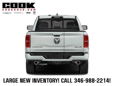 2027 RAM 1500 RAM 1500 TUNGSTEN CREW CAB 4X4 5'7' BOX