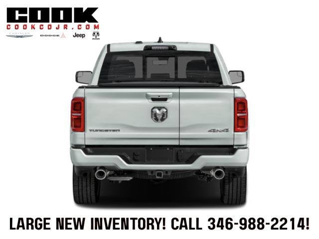 2027 RAM 1500 RAM 1500 TUNGSTEN CREW CAB 4X4 5'7' BOX