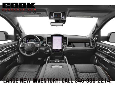 2027 RAM 1500 RAM 1500 TUNGSTEN CREW CAB 4X4 5'7' BOX