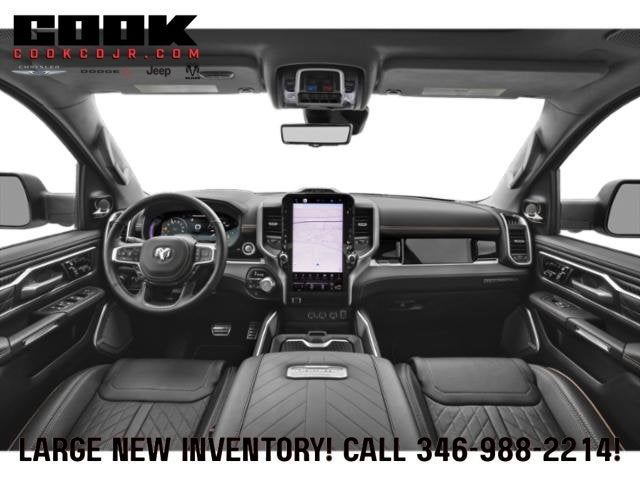 2027 RAM 1500 RAM 1500 TUNGSTEN CREW CAB 4X4 5'7' BOX