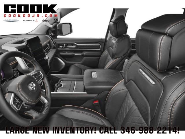2027 RAM 1500 RAM 1500 TUNGSTEN CREW CAB 4X4 5'7' BOX
